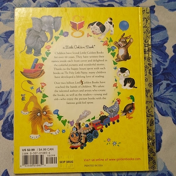 📚 There Is s A Monster At The End Of This Book 📚 - Picture 3 of 4